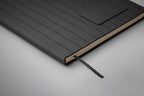 Notebook A5 PU fumuriu