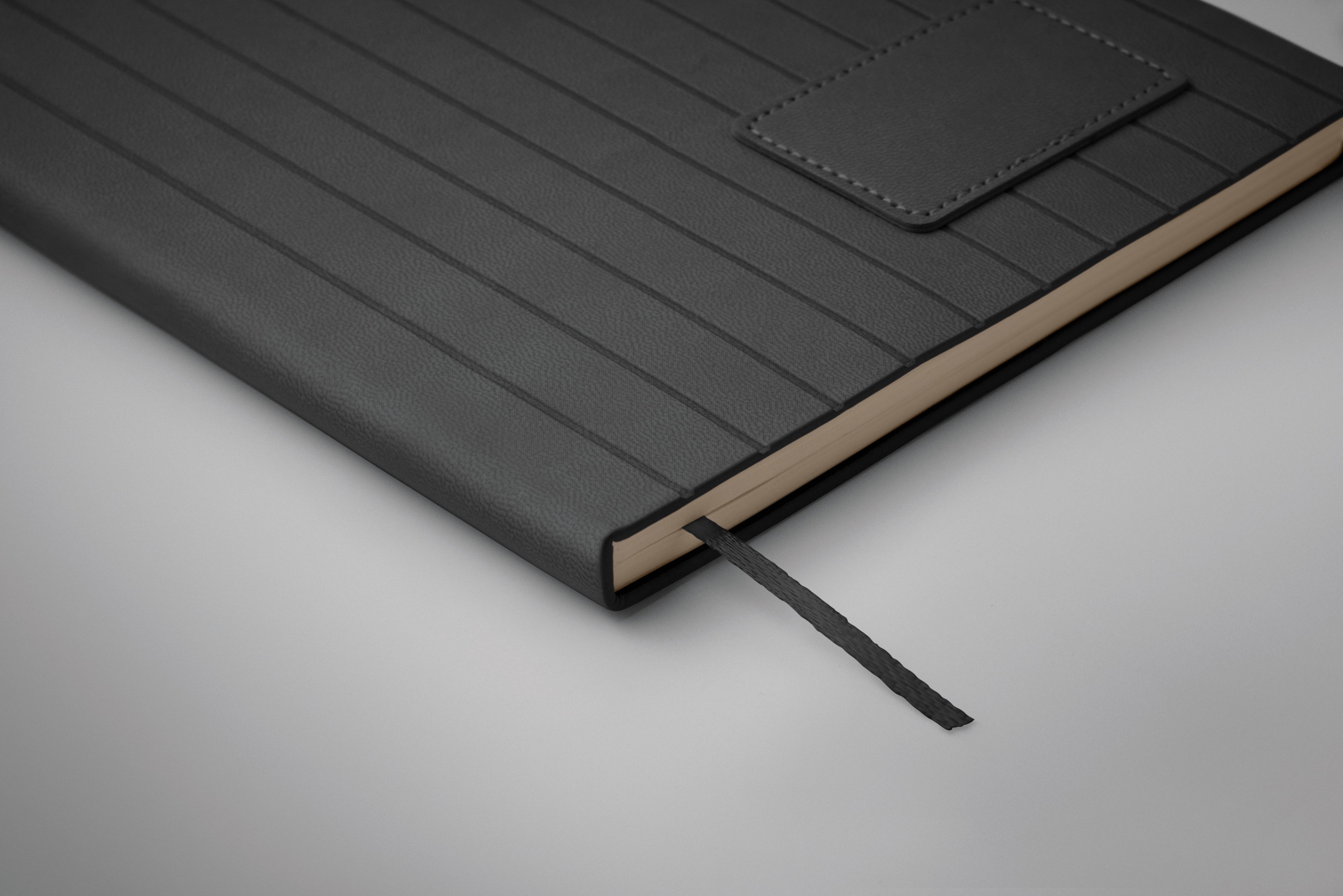 Notebook A5 PU fumuriu