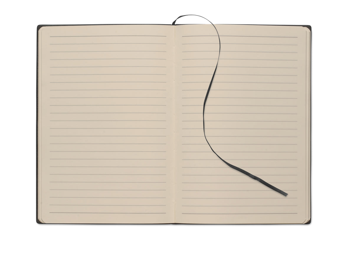 Notebook A5 PU fumuriu