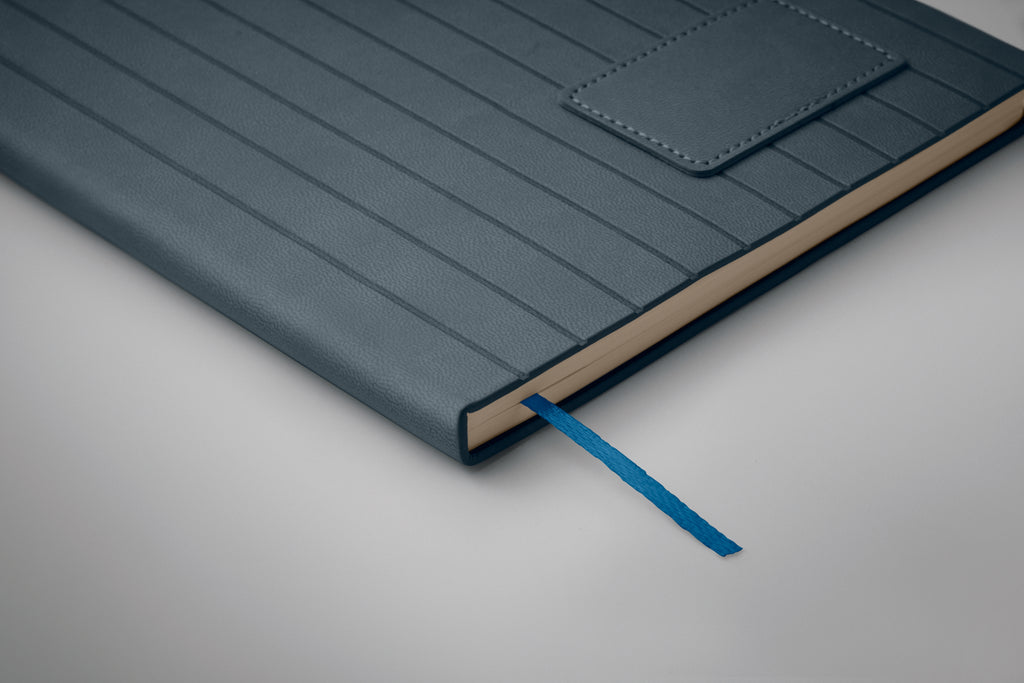 Notebook A5 PU fumuriu