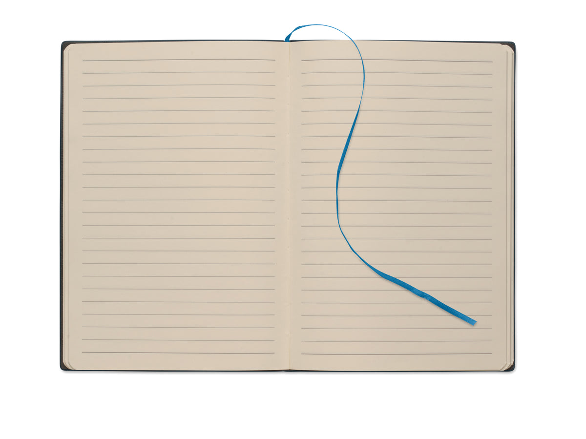 Notebook A5 PU fumuriu