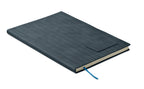 Notebook A5 PU fumuriu