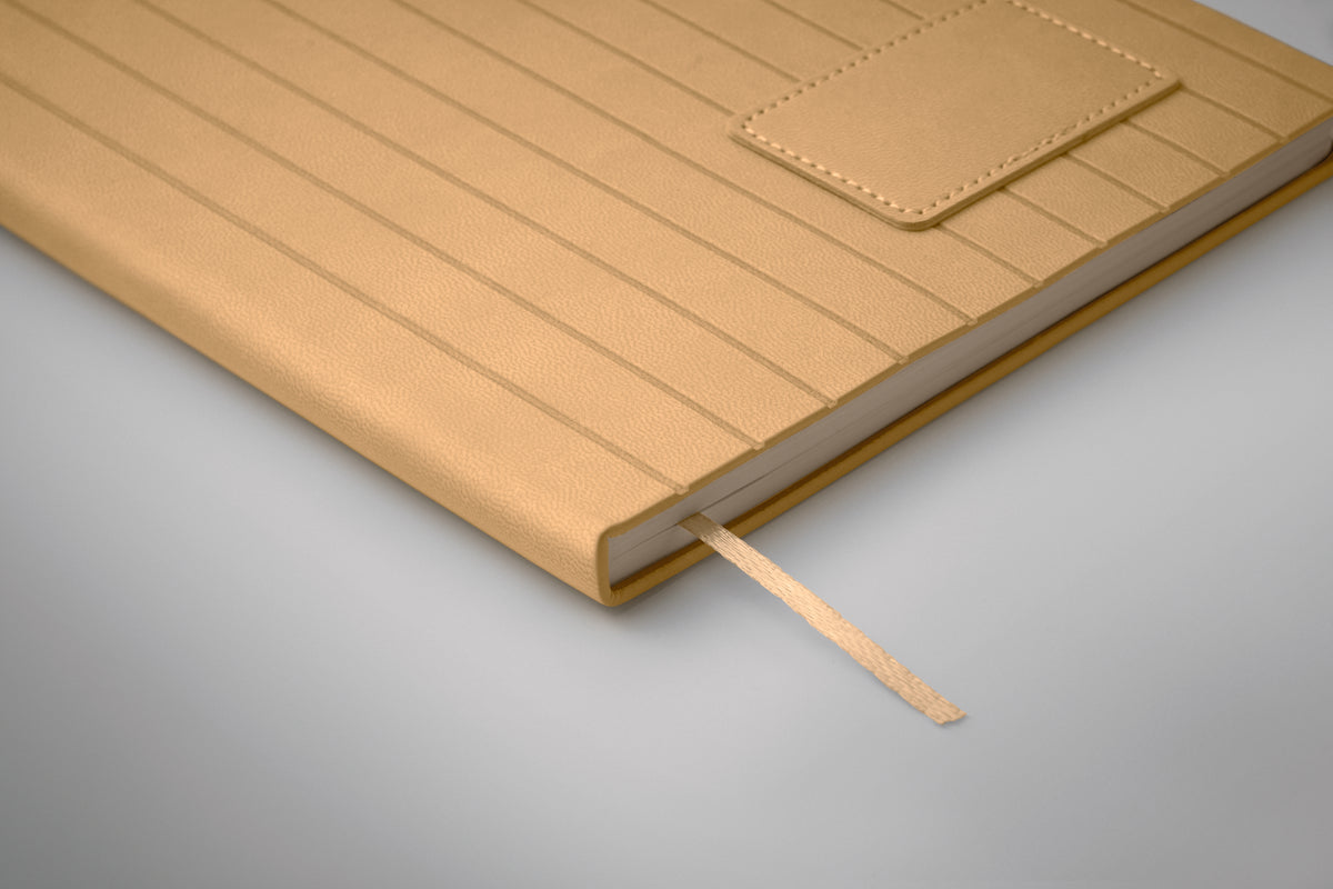 Notebook A5 PU fumuriu