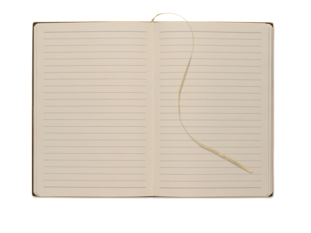 Notebook A5 PU fumuriu