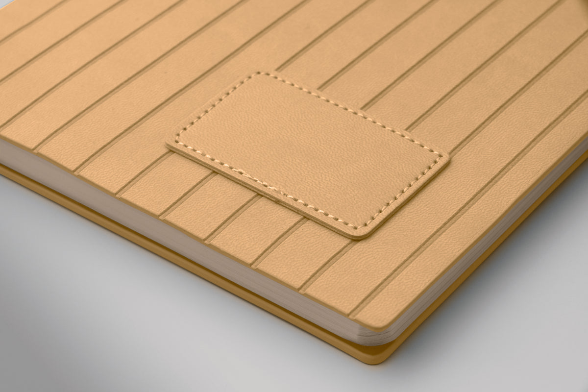 Notebook A5 PU fumuriu