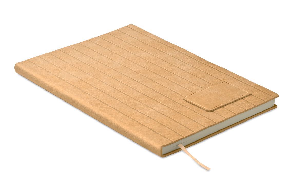 Notebook A5 PU fumuriu