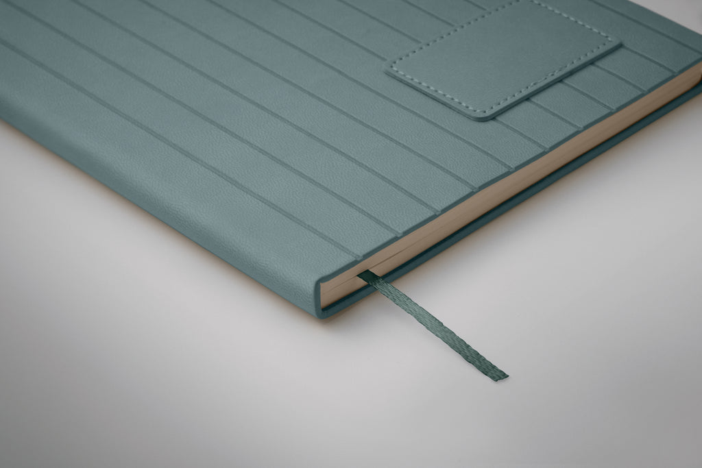 Notebook A5 PU fumuriu