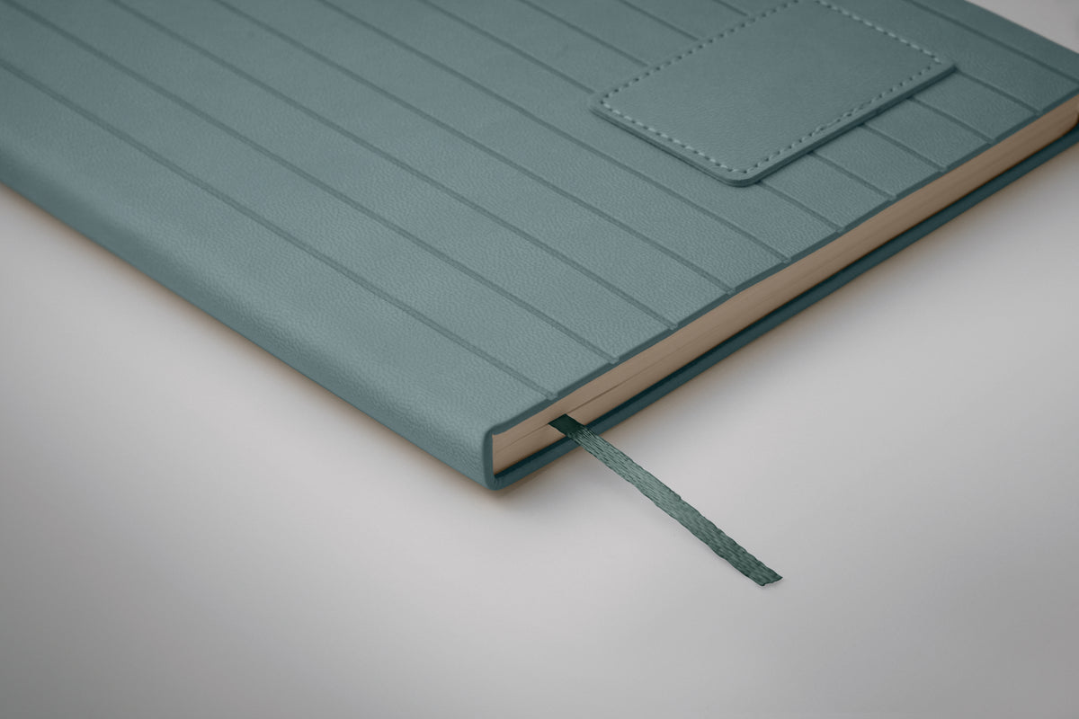 Notebook A5 PU fumuriu