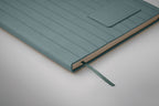 Notebook A5 PU fumuriu