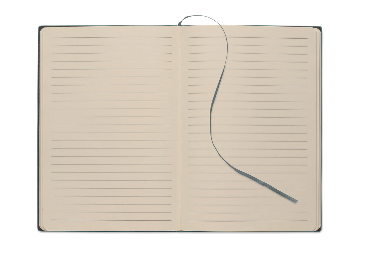 Notebook A5 PU fumuriu