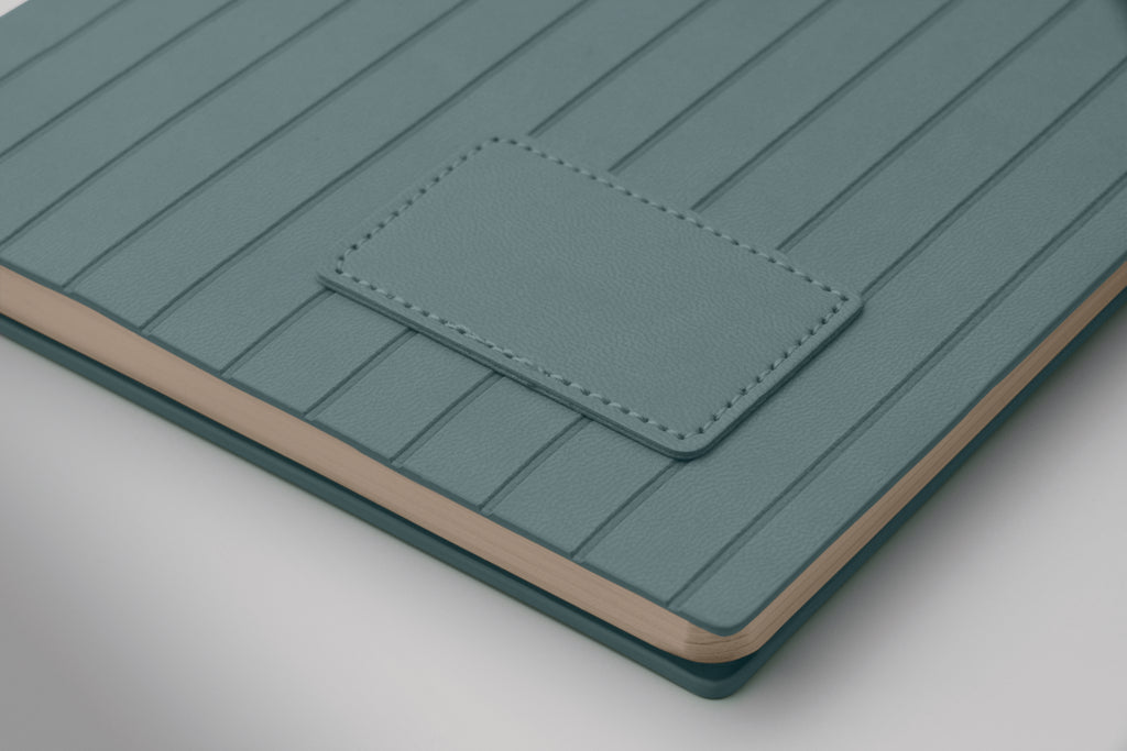 Notebook A5 PU fumuriu