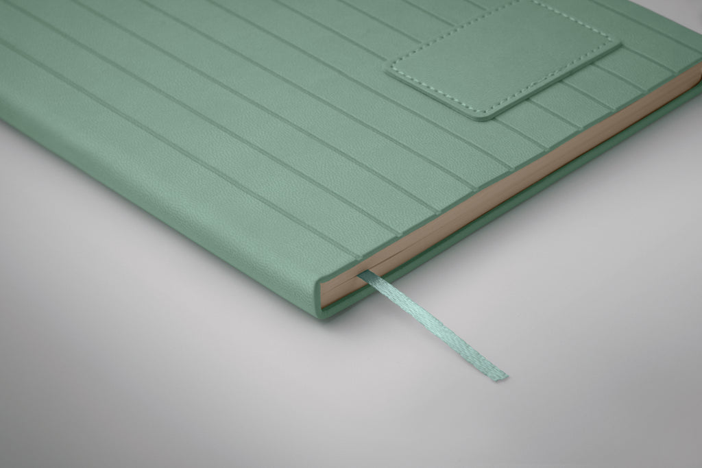 Notebook A5 PU fumuriu
