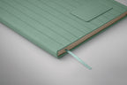 Notebook A5 PU fumuriu