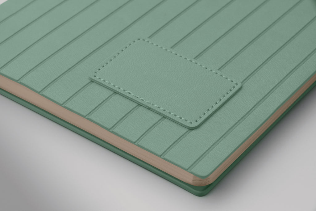 Notebook A5 PU fumuriu