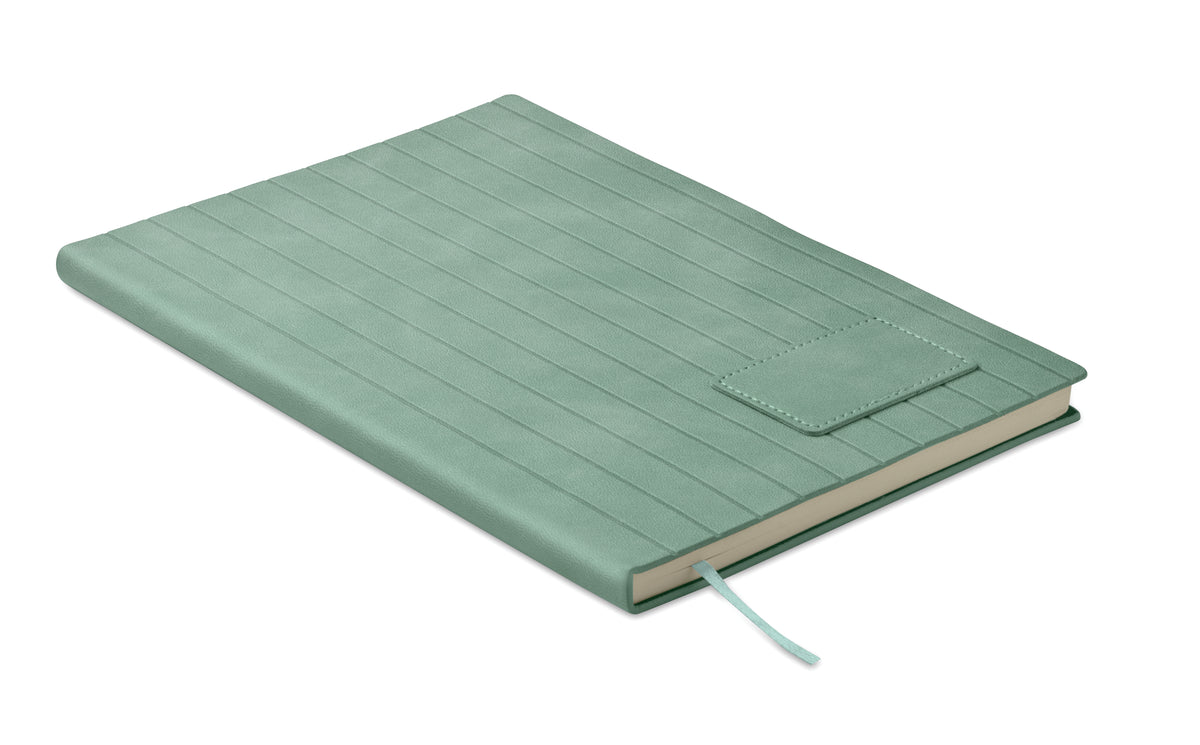 Notebook A5 PU fumuriu