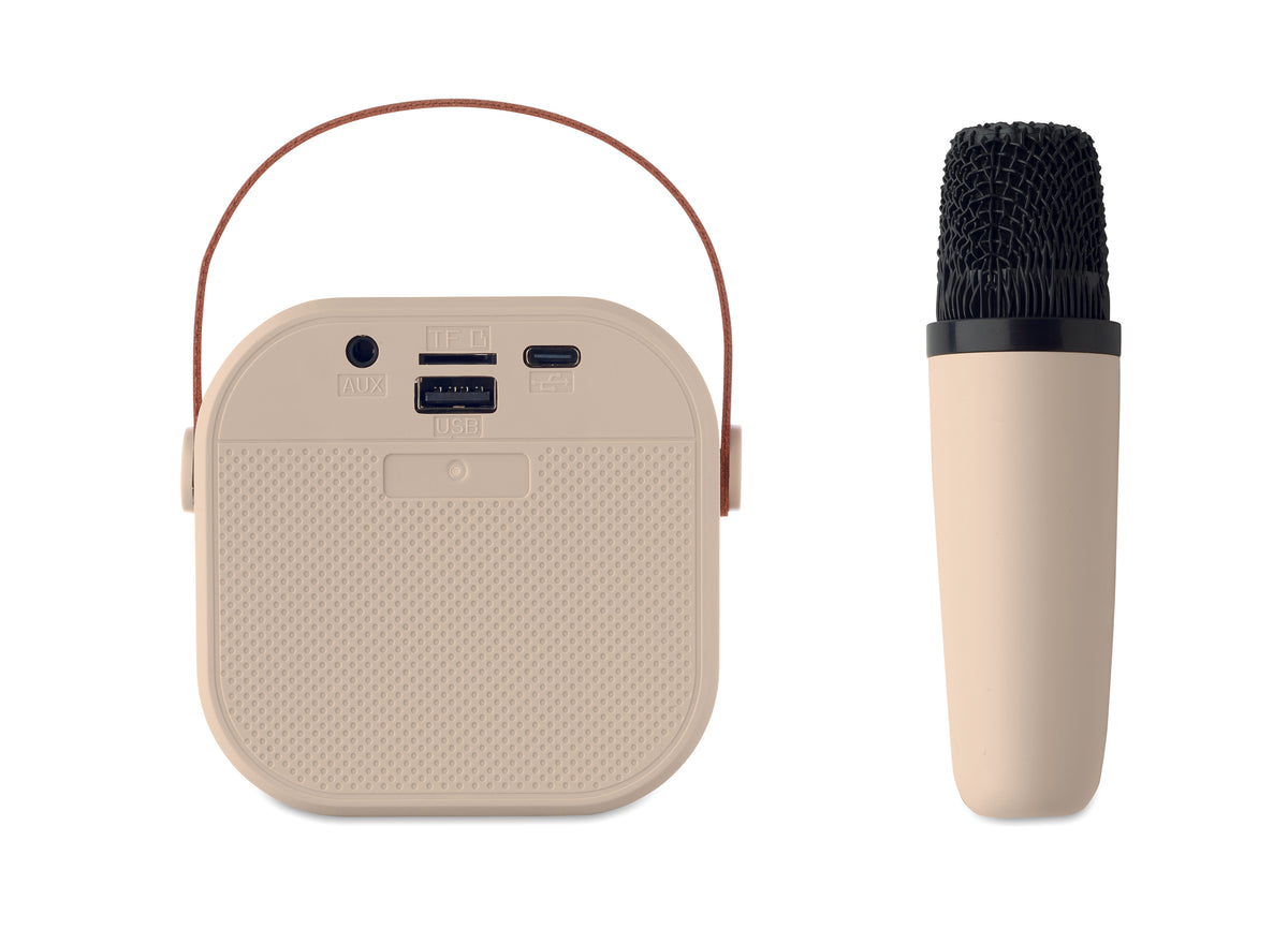 Set karaoke