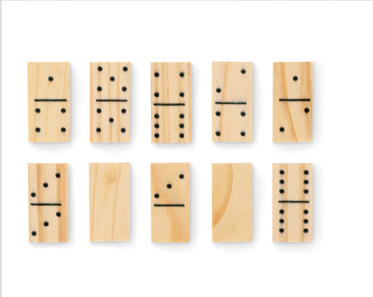 Set de domino și cărți