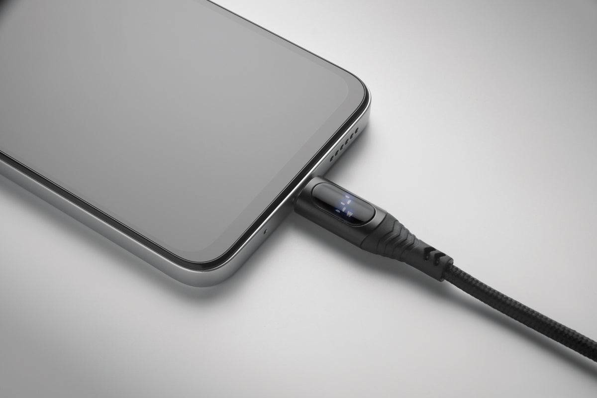 Cablu de încărcare 100W tip C