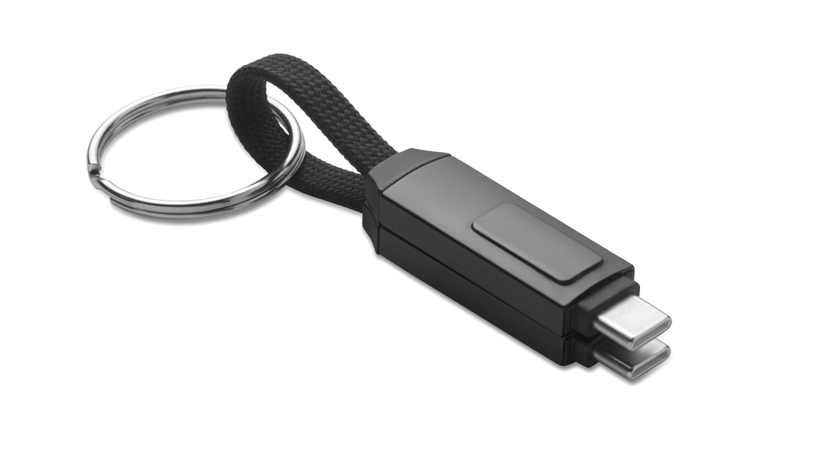 Breloc cablu de încărcare 60W