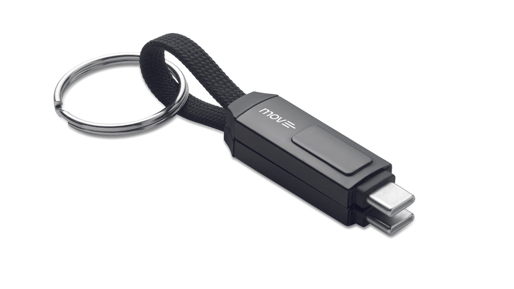 Breloc cablu de încărcare 60W