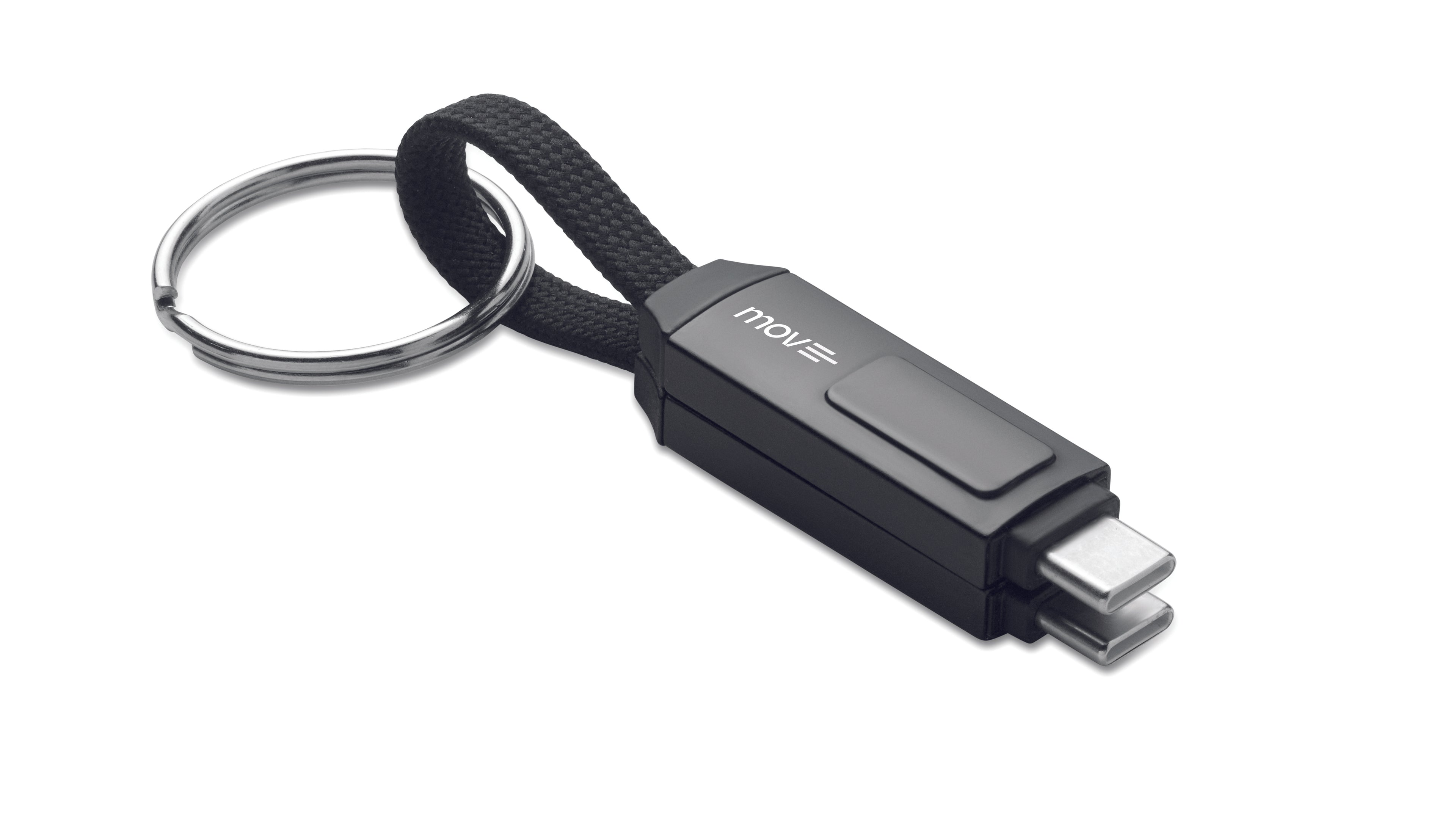 Breloc cablu de încărcare 60W