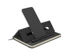 Notebook A5 cu suport telefon