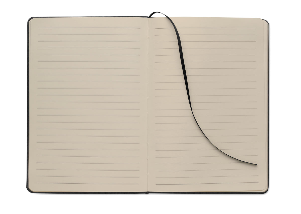 Notebook A5 cu suport telefon