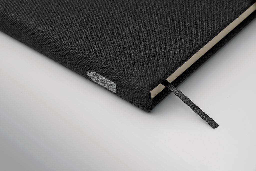 Notebook A5 cu suport telefon