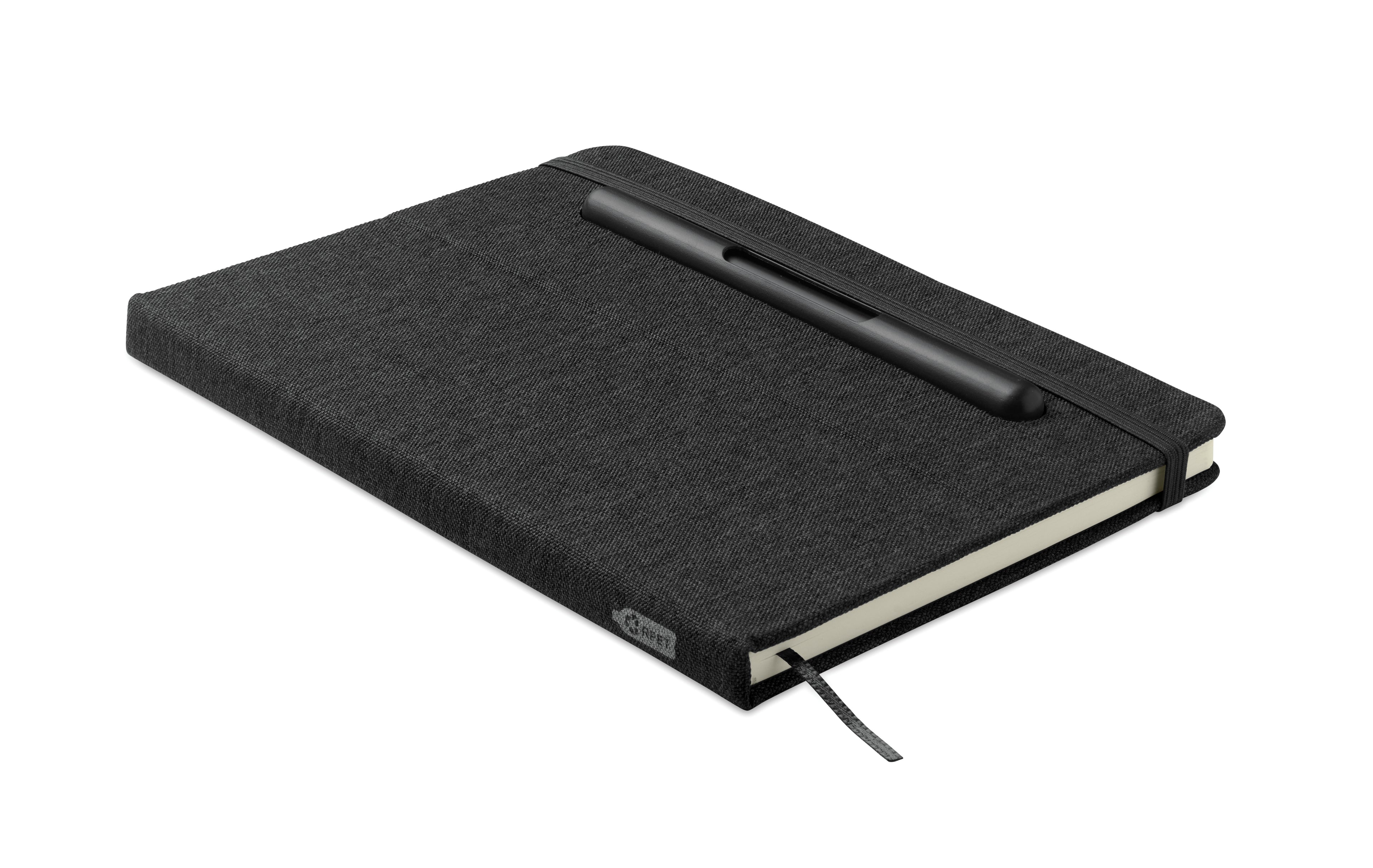 Notebook A5 cu suport telefon