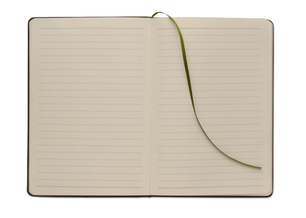 Notebook A5 cu suport telefon