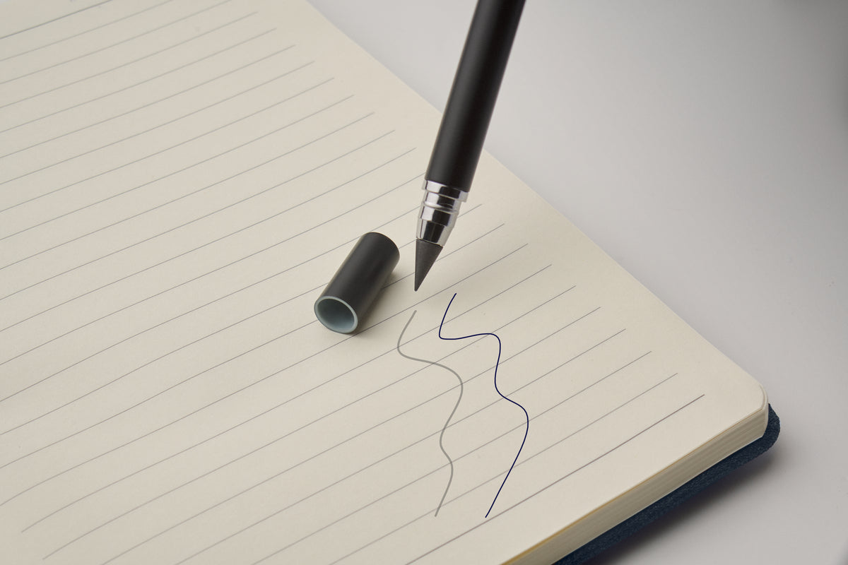 Notebook A5 cu suport telefon