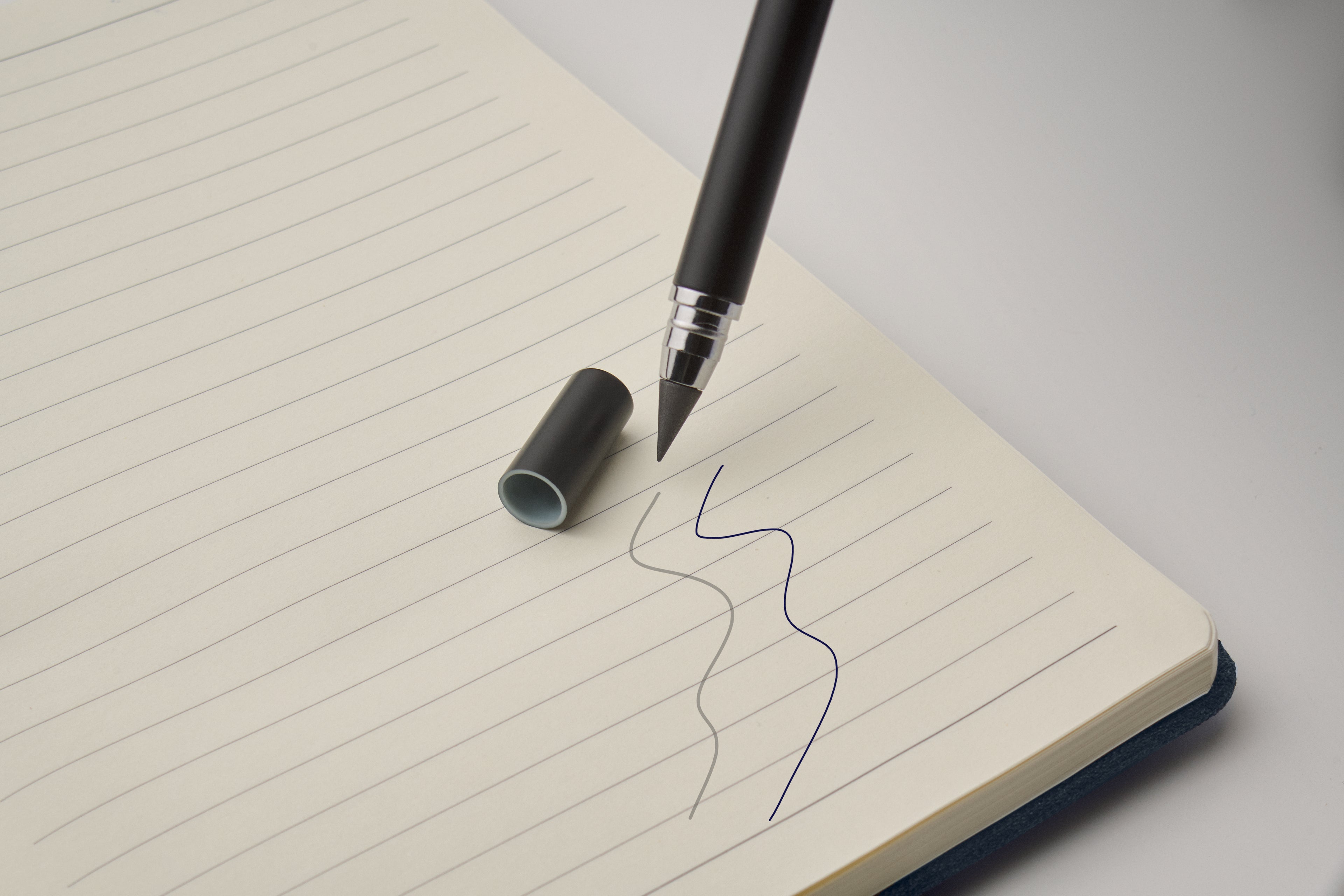 Notebook A5 cu suport telefon