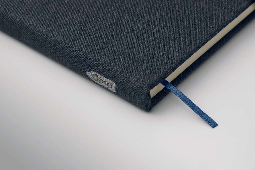 Notebook A5 cu suport telefon