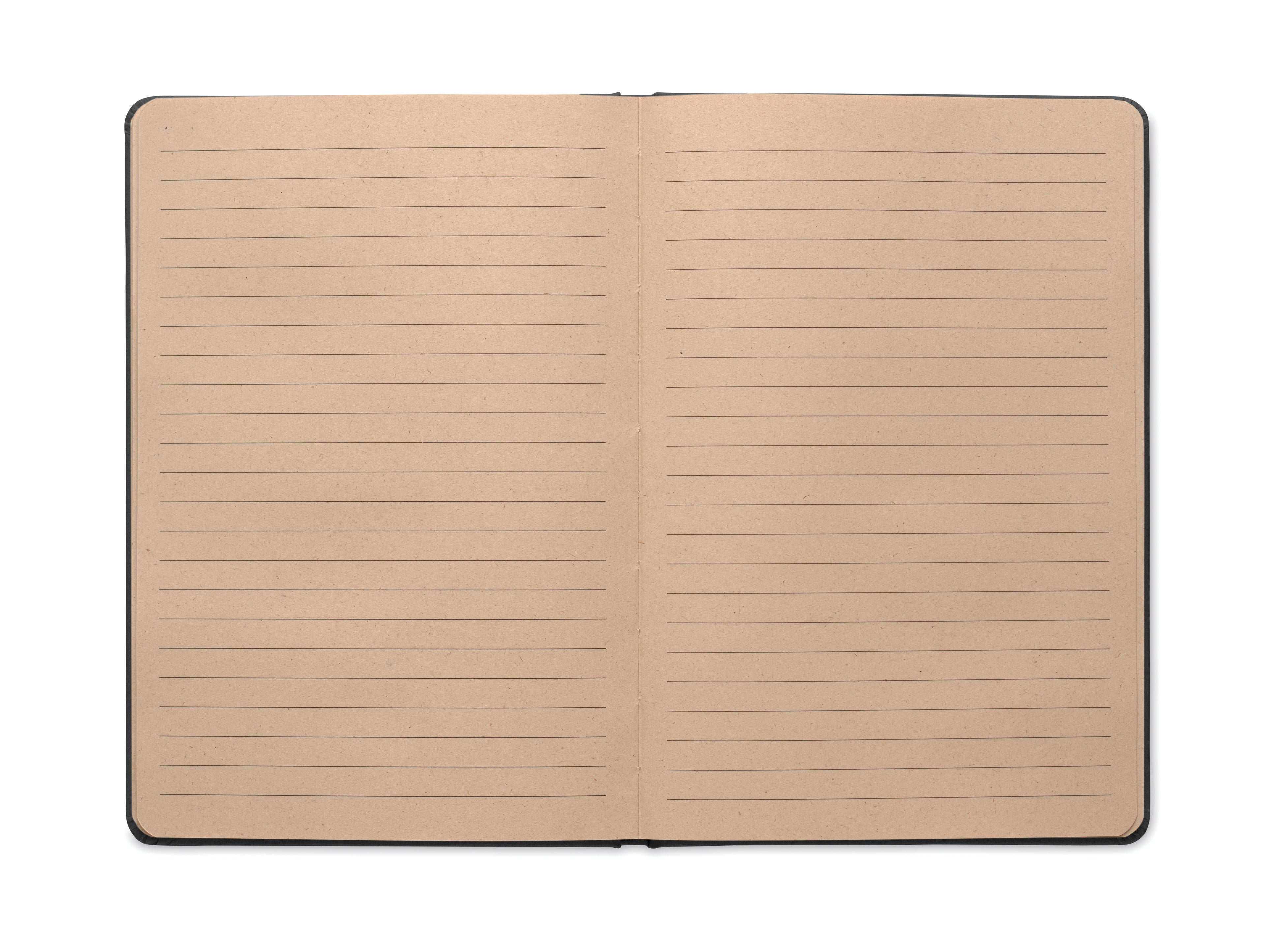 Notes A5 trestie de zahăr PLA