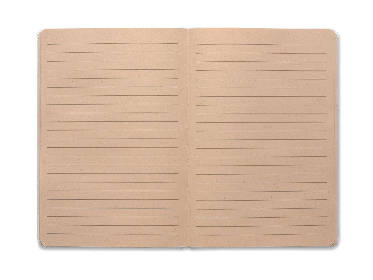 Notes A5 trestie de zahăr PLA