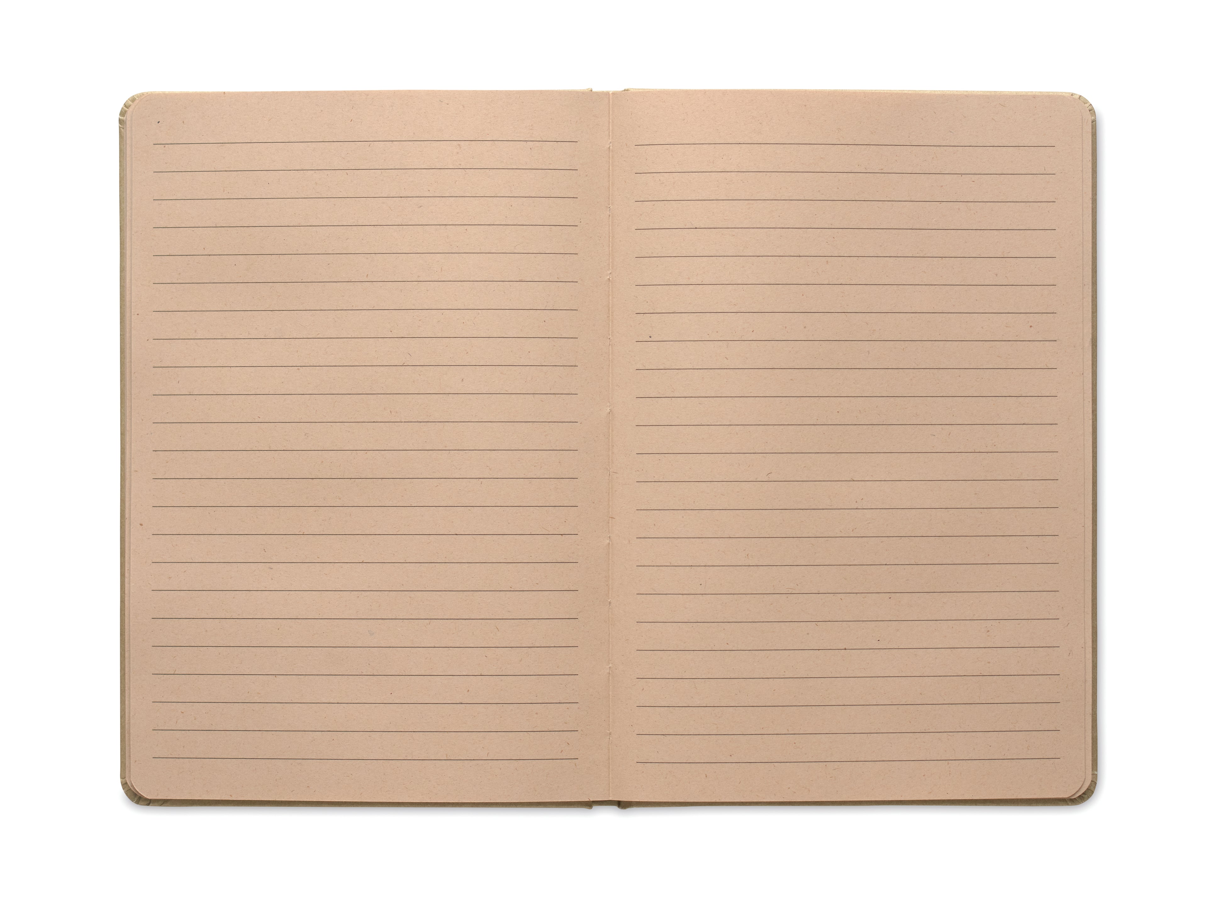 Notes A5 trestie de zahăr PLA