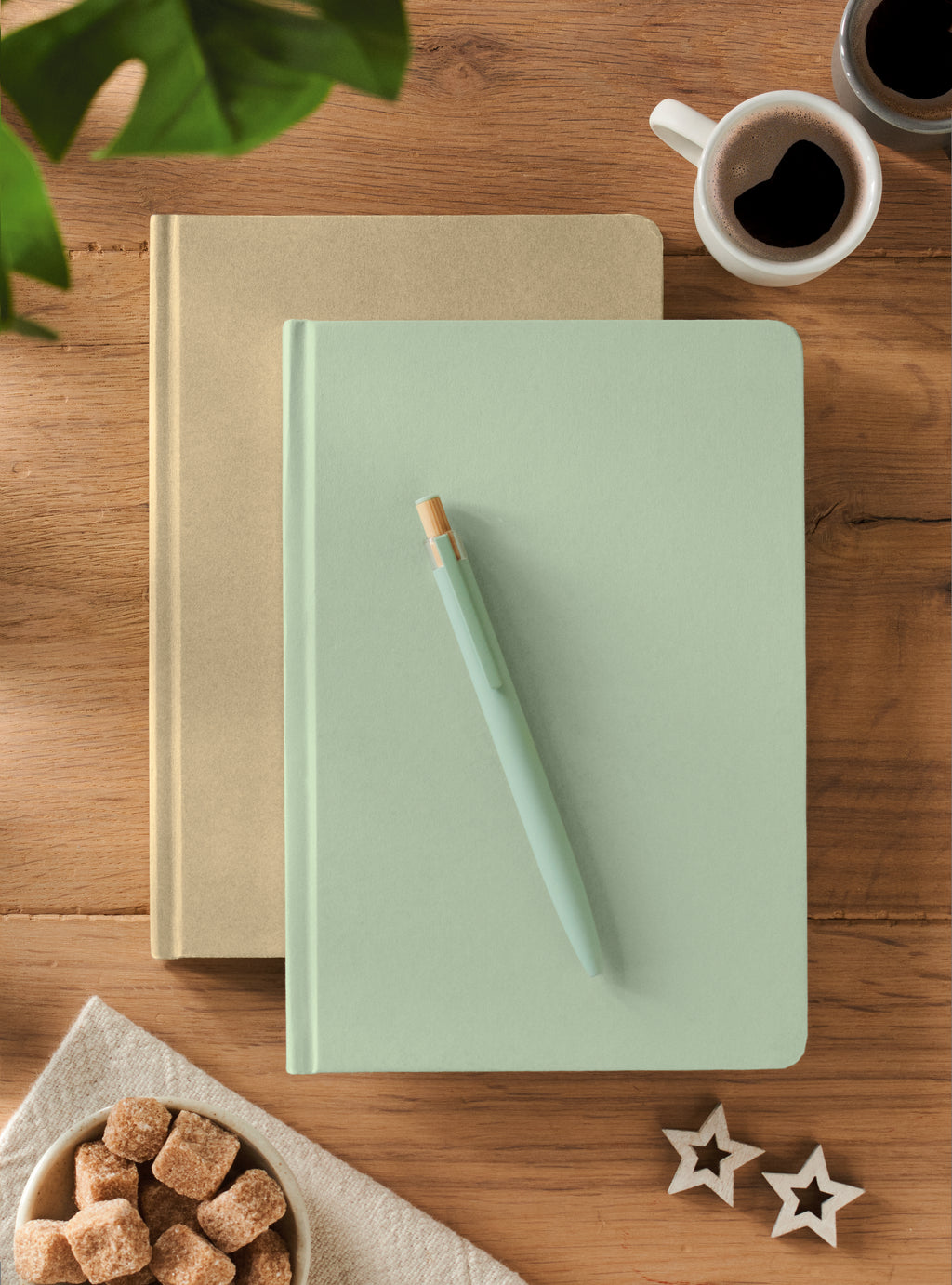 Notes A5 trestie de zahăr PLA