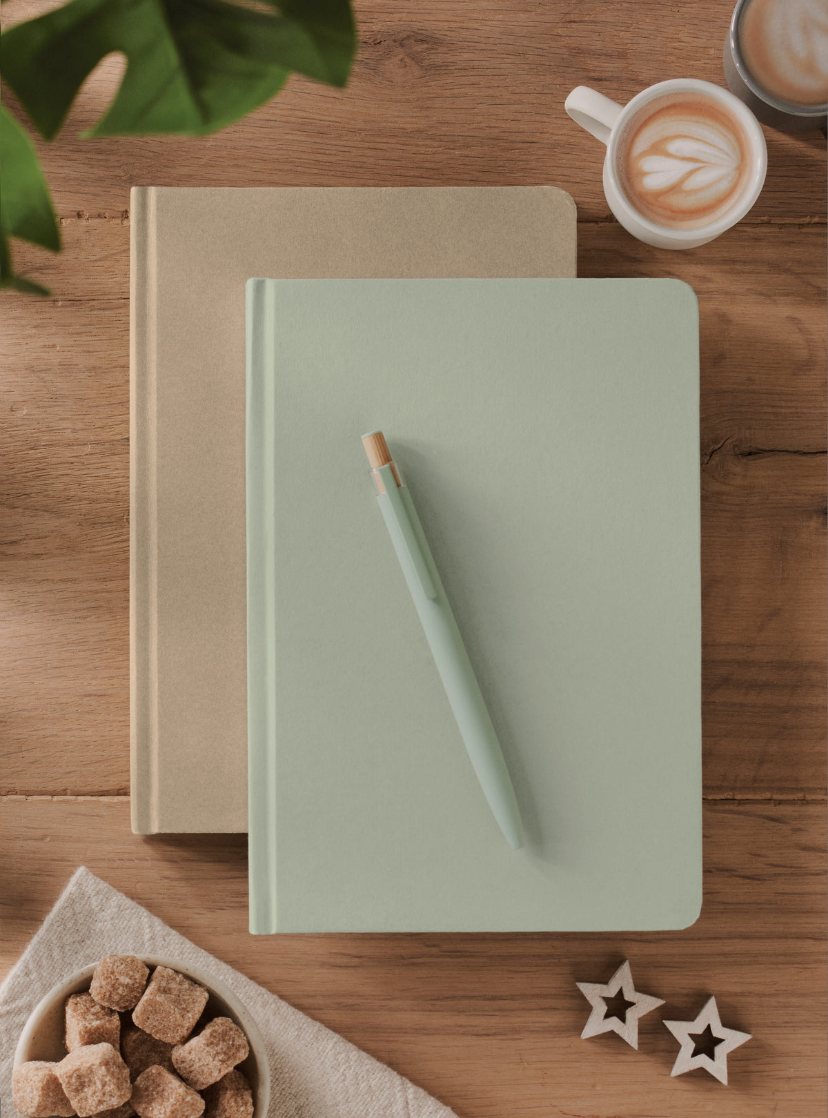 Notes A5 trestie de zahăr PLA