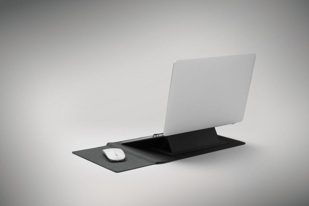 Rucsac laptop de 15 inch fetru
