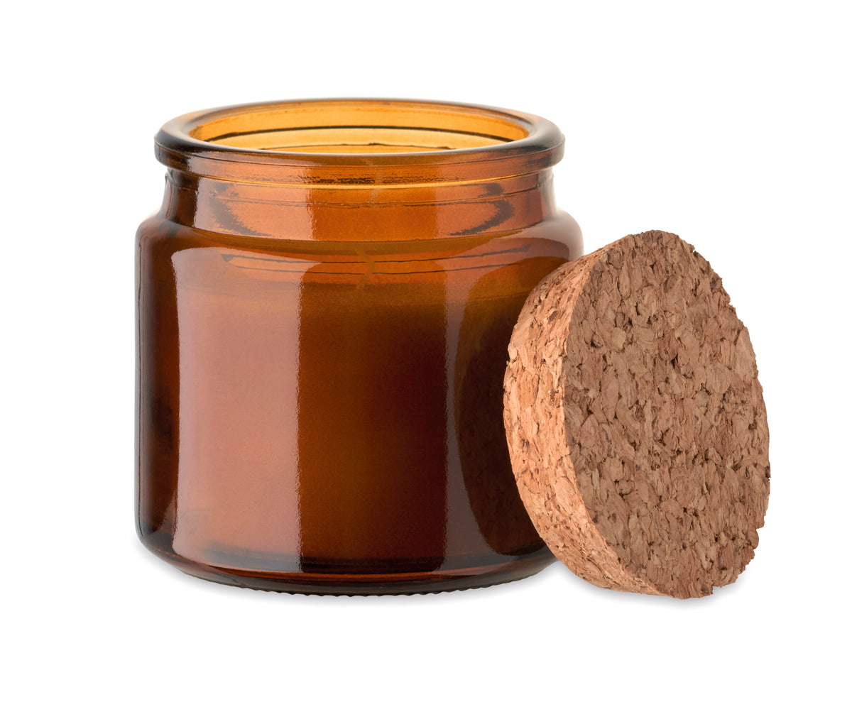 Lumânare ceară plante 70 gr
