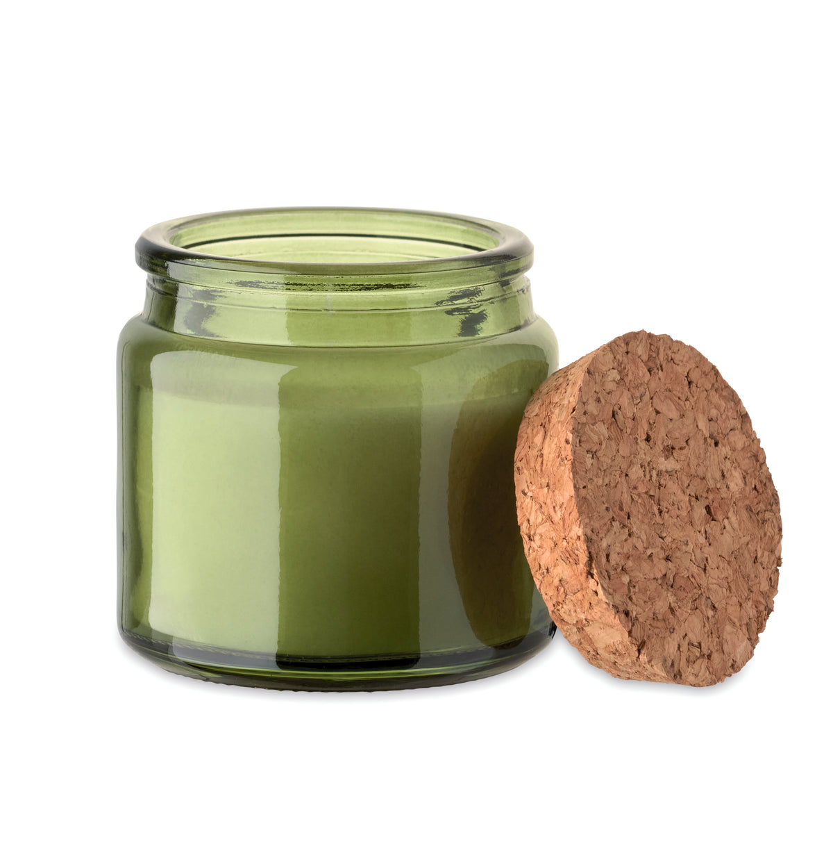 Lumânare ceară plante 70 gr