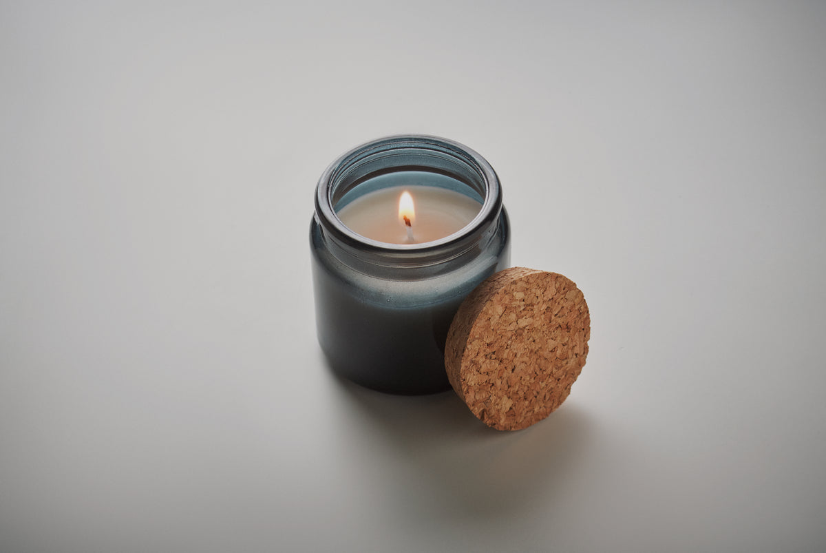 Lumânare ceară plante 70 gr