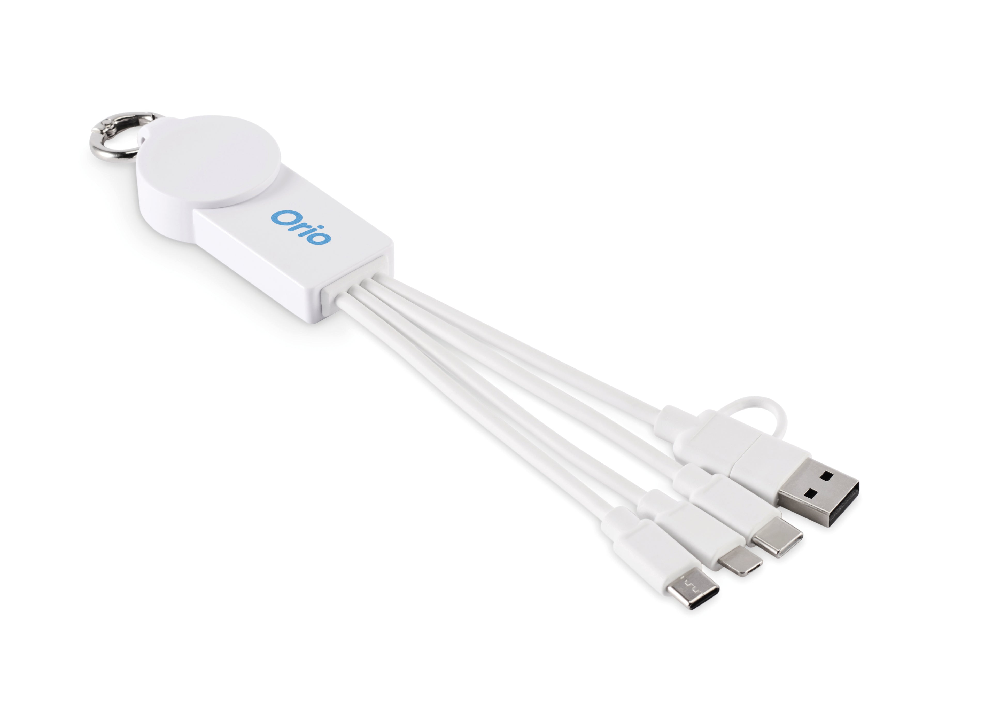 Cablu încărcare 2 în 1 tip C