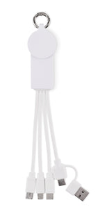 Cablu încărcare 2 în 1 tip C