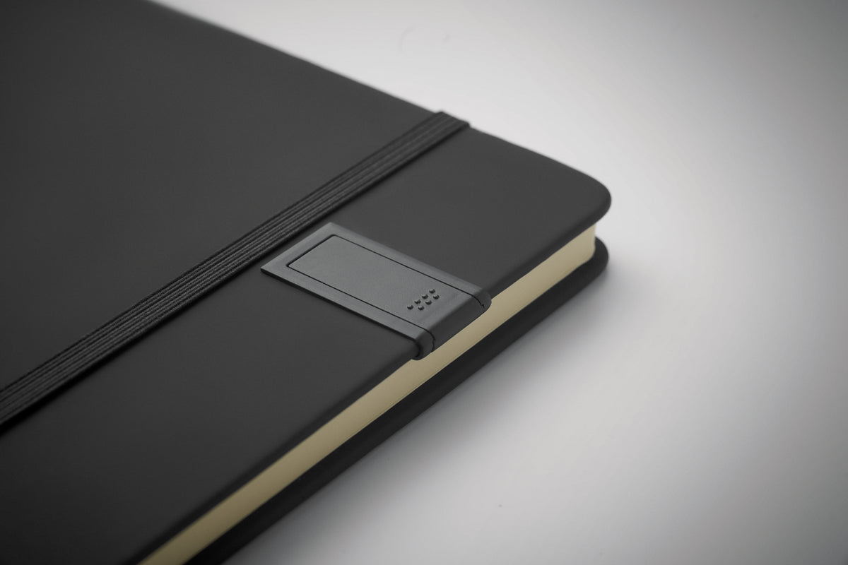 Notebook A5 cu USB integrat