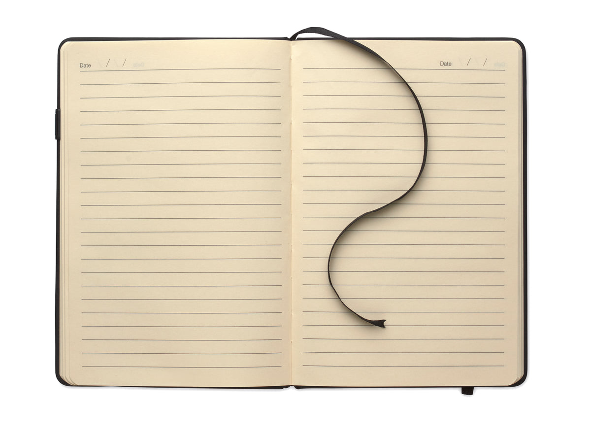 Notebook A5 cu USB integrat