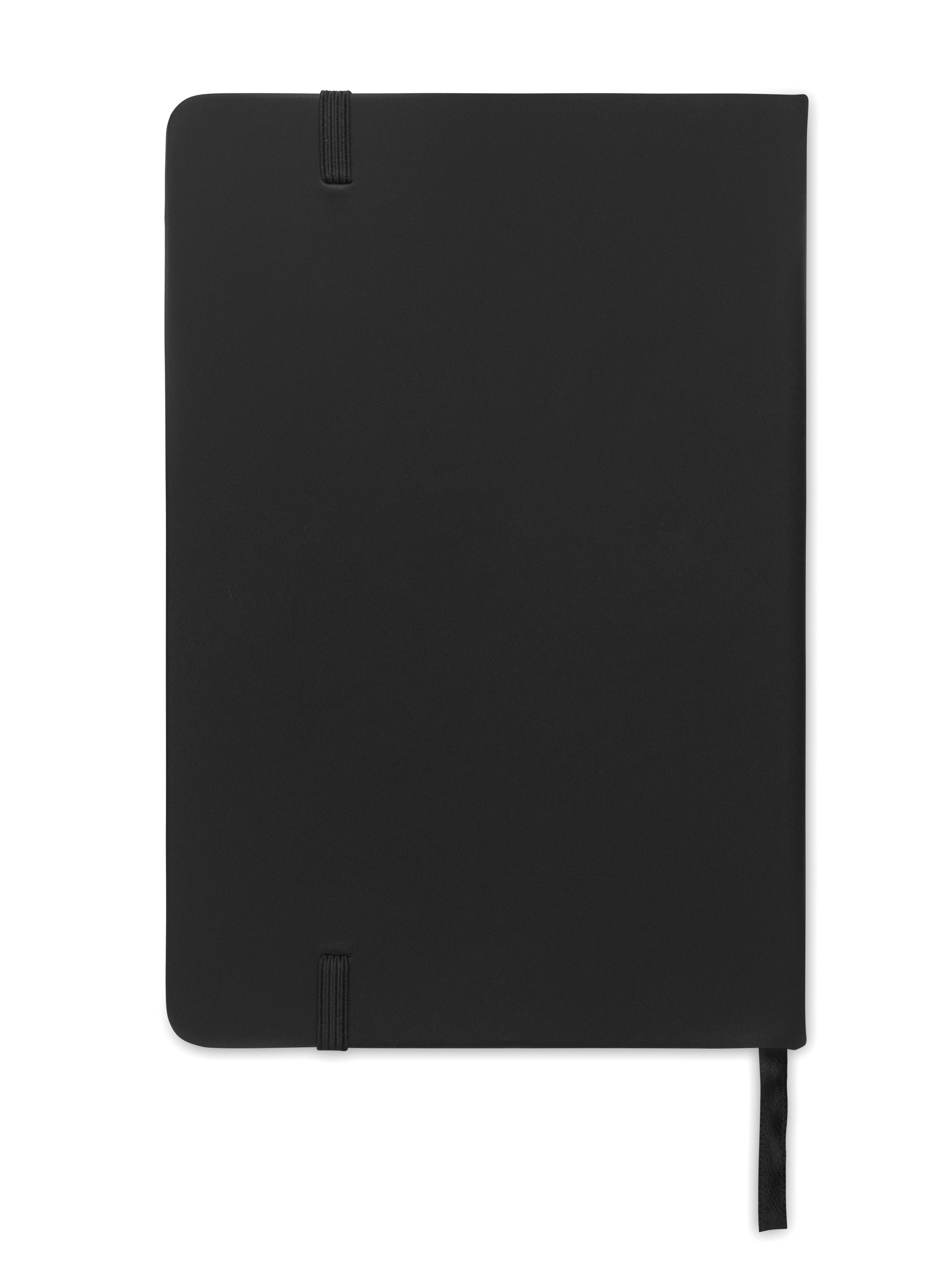 Notebook A5 cu USB integrat