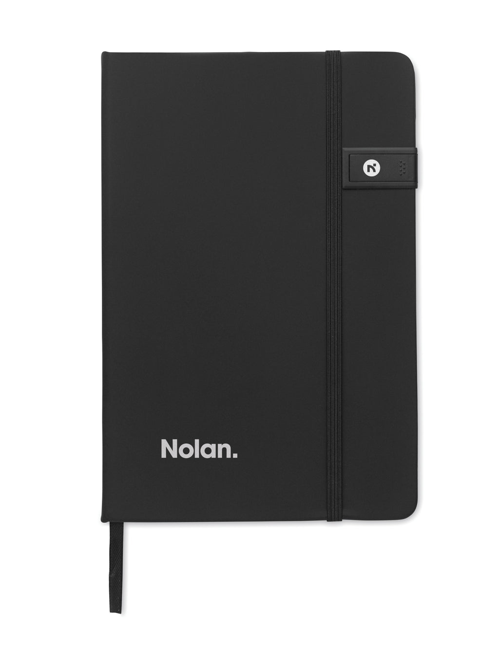 Notebook A5 cu USB integrat