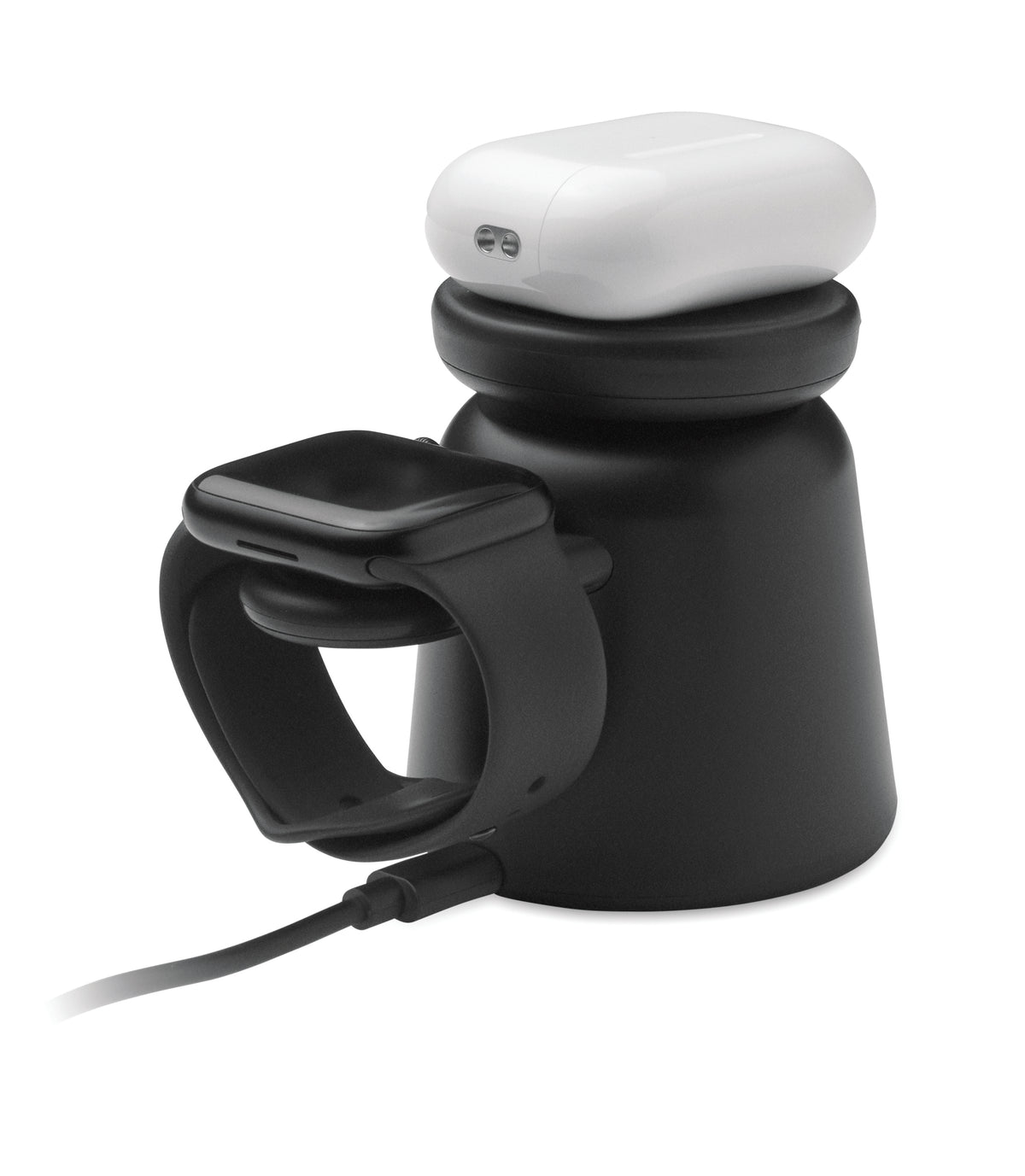 Încărcător wireless 3 în 1 15W