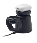 Încărcător wireless 3 în 1 15W